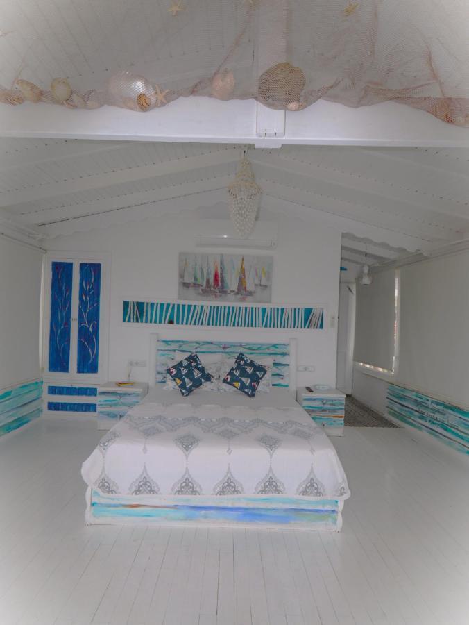 كيتشوكويو Denizkizi Butik Otel المظهر الخارجي الصورة