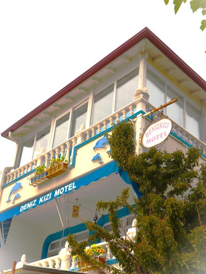 كيتشوكويو Denizkizi Butik Otel المظهر الخارجي الصورة